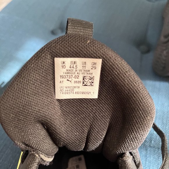 Softride Rift Tech 'Black Ultra Orange' Black/Ultra Orange - Picture 5 of 5